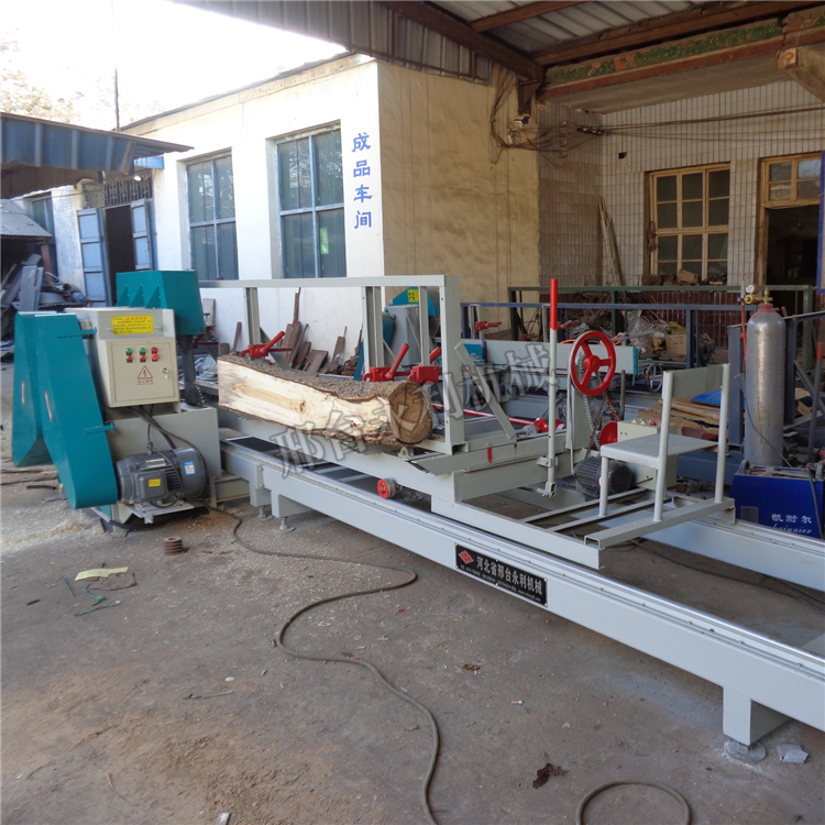 圓木推臺(tái)鋸圖片/圓木推臺(tái)鋸樣板圖 (3)