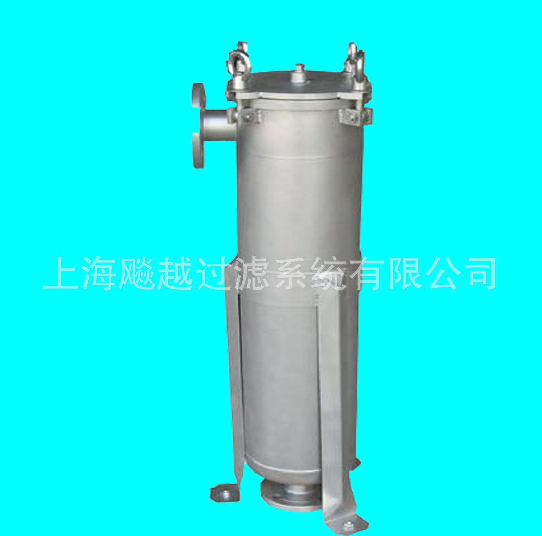 側(cè)入式袋式過器 平蓋式袋式過濾器圖片/側(cè)入式袋式過器 平蓋式袋式過濾器樣板圖 (3)