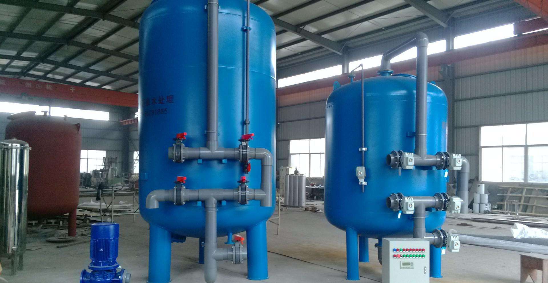 活性炭過(guò)濾器圖片/活性炭過(guò)濾器樣板圖 (3)