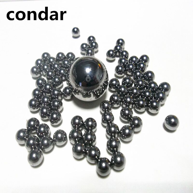 精密高精度G10實心微型軸承鋼球圖片