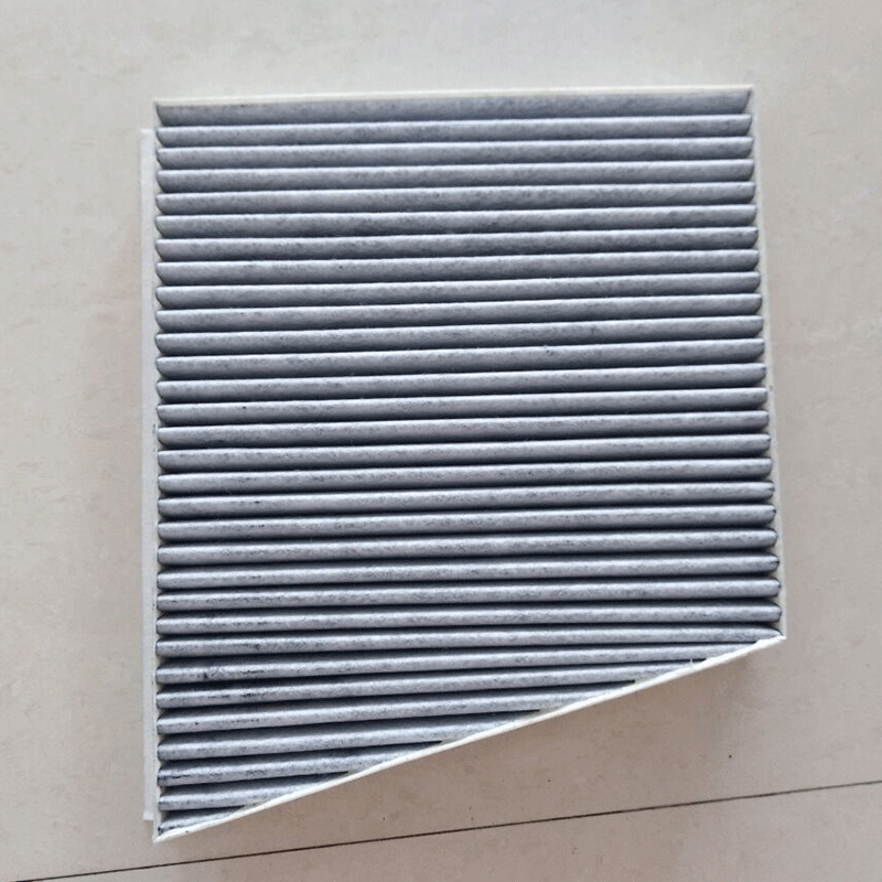 奔馳W211 空調(diào)濾芯圖片/奔馳W211 空調(diào)濾芯樣板圖 (3)