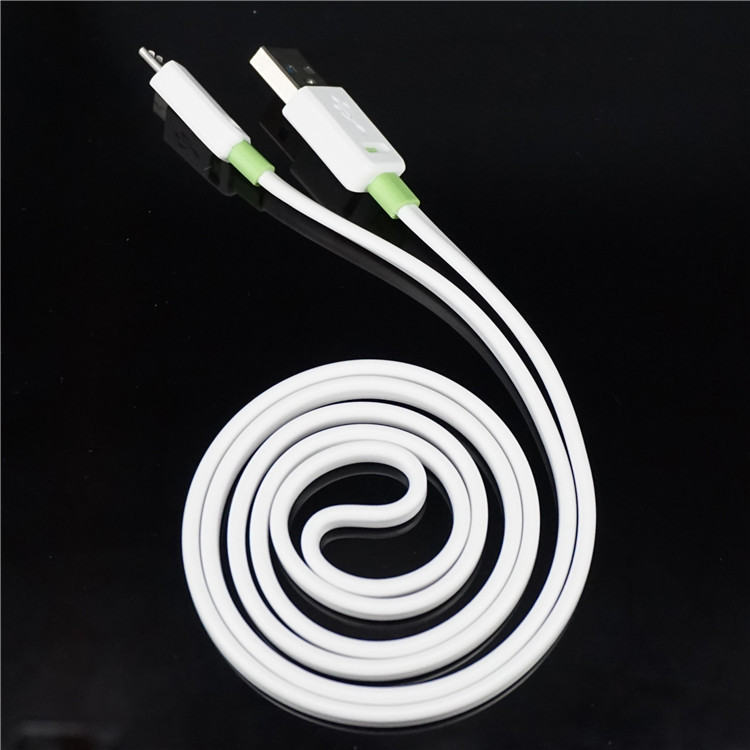 優(yōu)質(zhì)V8面條充電線圖片/優(yōu)質(zhì)V8面條充電線樣板圖 (3)
