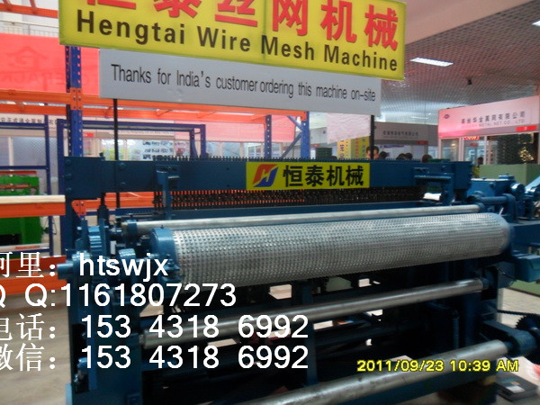 焊網(wǎng)機圖片/焊網(wǎng)機樣板圖 (4)