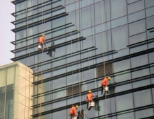 清洗高空外墻圖片/清洗高空外墻樣板圖 (4)