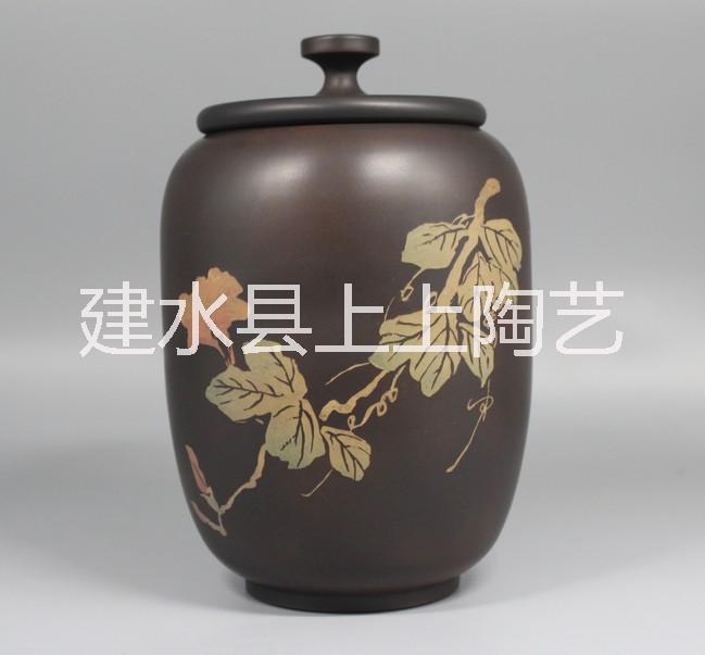 建水紫陶紫陶茶具紫陶工艺品 建水紫陶的濒危状态你知道吗