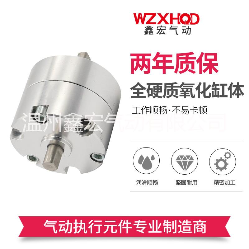 CRB2BW旋轉(zhuǎn)氣缸圖片/CRB2BW旋轉(zhuǎn)氣缸樣板圖 (2)
