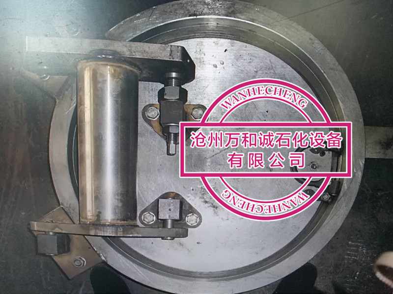 鎖環(huán)式快開盲板圖片/鎖環(huán)式快開盲板樣板圖 (1)