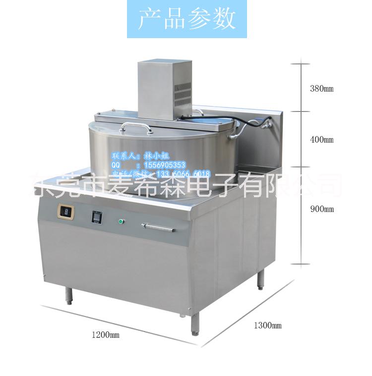 電磁熬糖爐圖片/電磁熬糖爐樣板圖 (3)