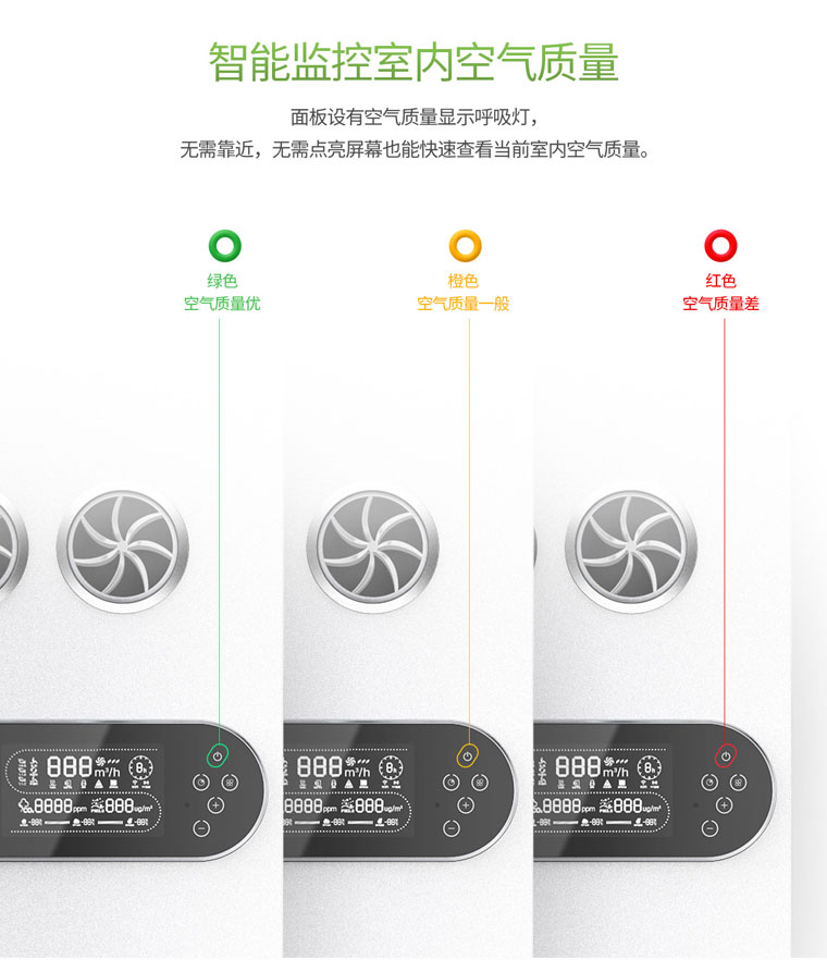 家用新風(fēng)系統(tǒng)圖片/家用新風(fēng)系統(tǒng)樣板圖 (3)