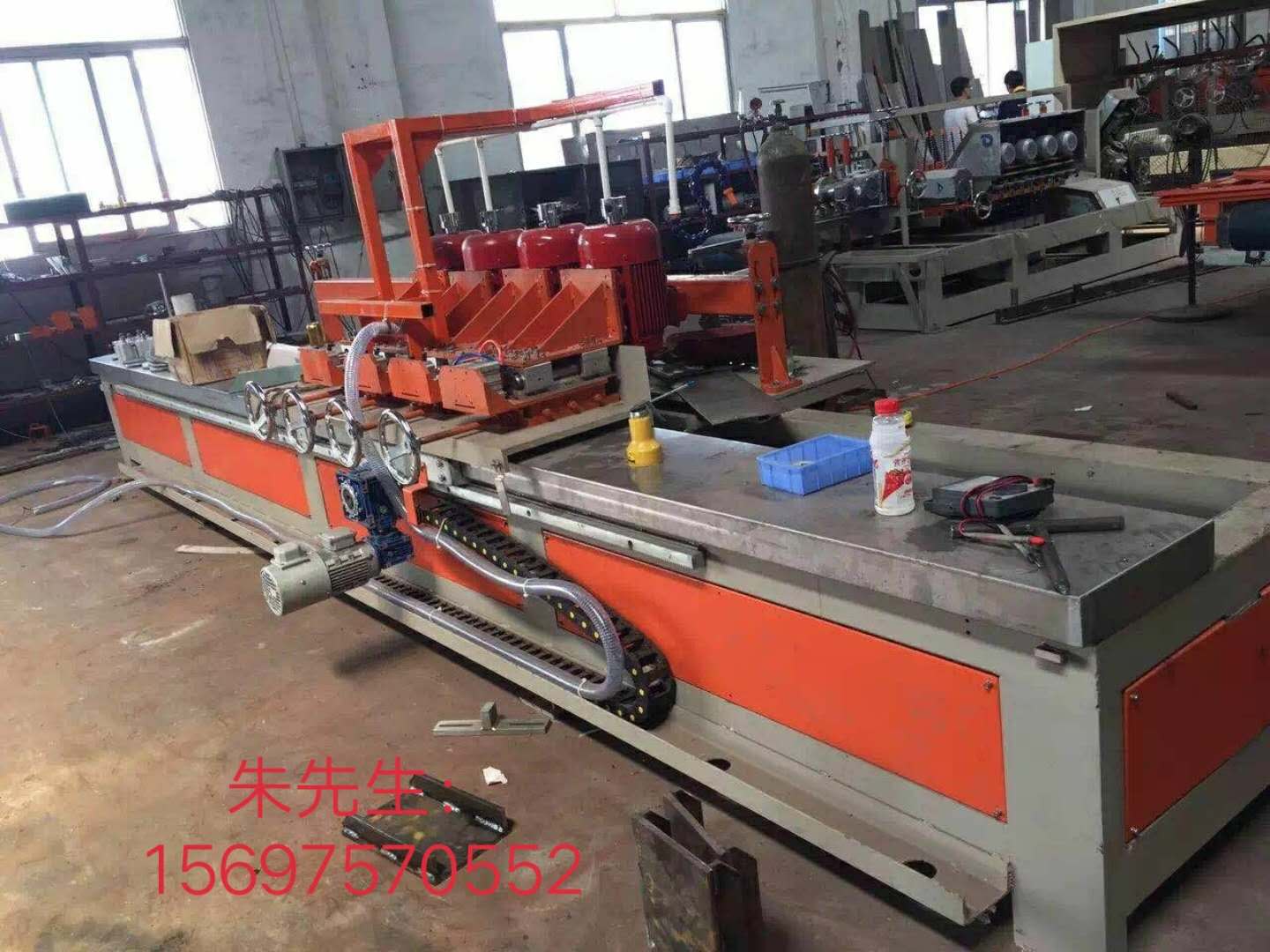 歐式邊磨前沿設備圖片/歐式邊磨前沿設備樣板圖 (1)