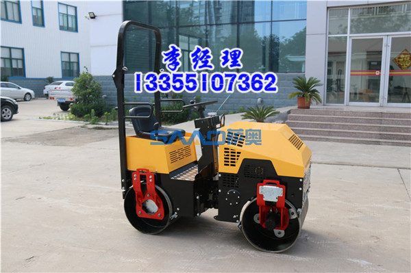 1噸壓路機(jī)圖片/1噸壓路機(jī)樣板圖 (4)