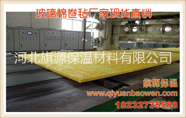 保溫玻璃棉卷氈圖片/保溫玻璃棉卷氈樣板圖 (3)