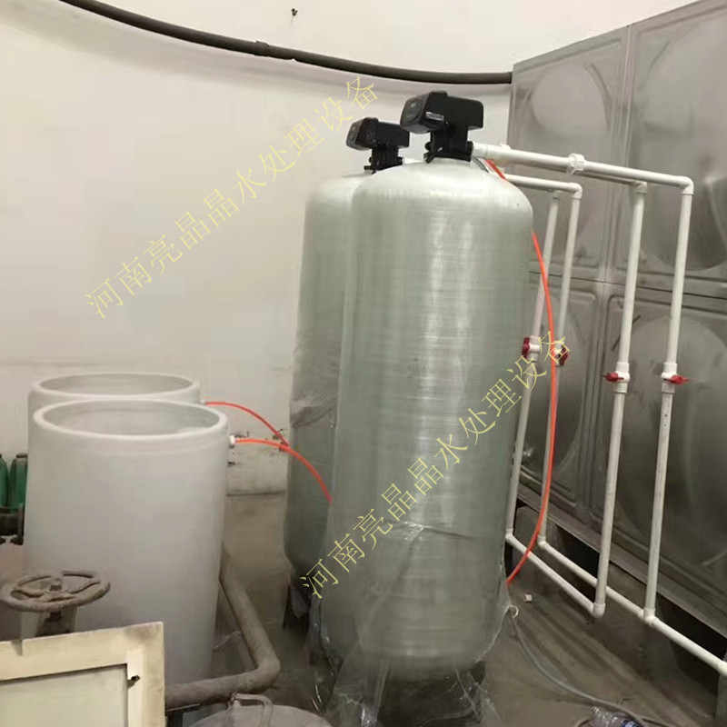 6噸全自動(dòng)軟化水設(shè)備圖片/6噸全自動(dòng)軟化水設(shè)備樣板圖 (4)