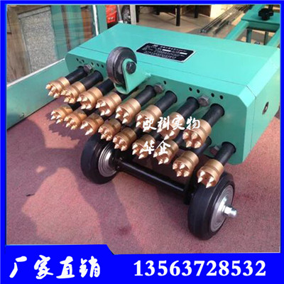 手推地面行走式鑿毛機(jī) 高強(qiáng)度鑿毛圖片/手推地面行走式鑿毛機(jī) 高強(qiáng)度鑿毛樣板圖 (4)
