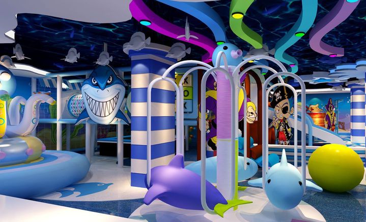 兒童樂園淘氣會員管理系統(tǒng)收銀軟件圖片/兒童樂園淘氣會員管理系統(tǒng)收銀軟件樣板圖 (2)