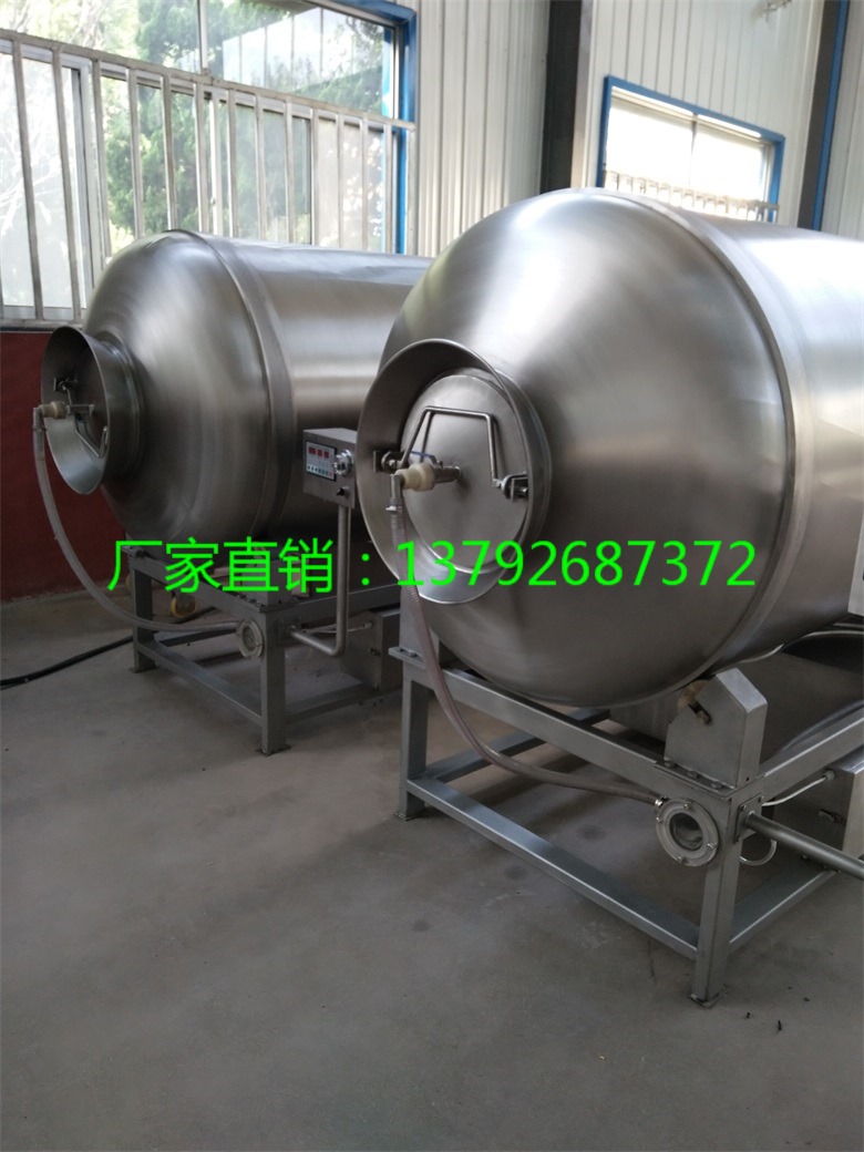 真空腌制機圖片/真空腌制機樣板圖 (4)