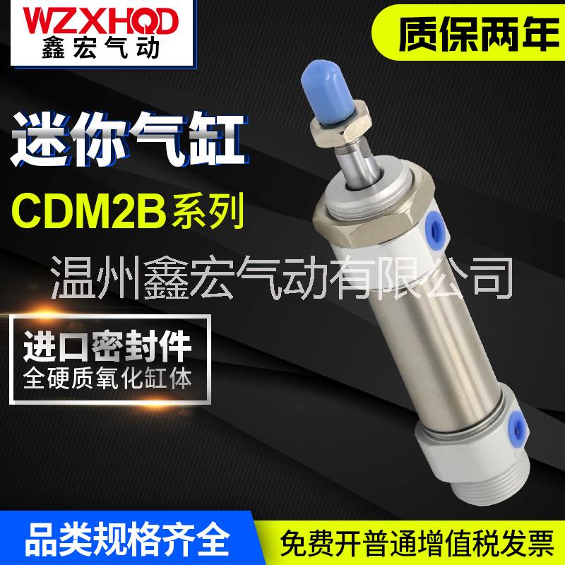 CDM2B迷你氣缸圖片/CDM2B迷你氣缸樣板圖 (1)