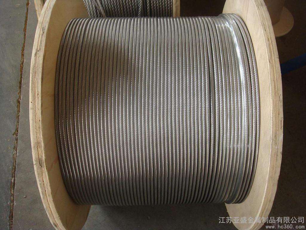 304L不銹鋼鋼絲繩圖片/304L不銹鋼鋼絲繩樣板圖 (3)