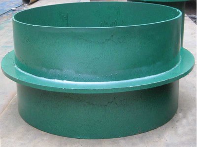 剛性防水套管的設(shè)計圖片/剛性防水套管的設(shè)計樣板圖 (3)