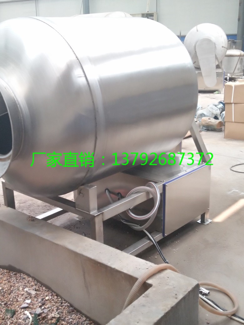 腌制真空滾揉機圖片