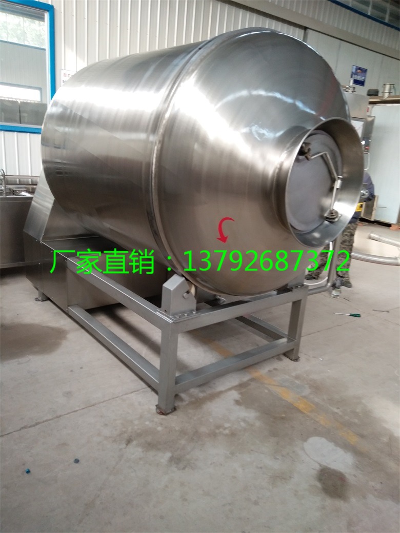 真空腌制機圖片/真空腌制機樣板圖 (3)