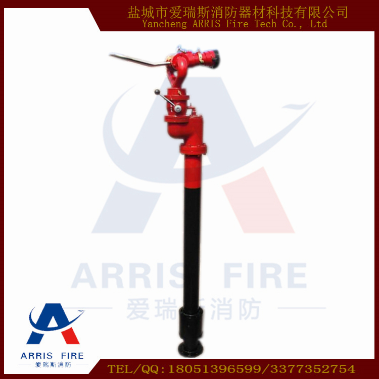 栓炮一體式消防水炮圖片/栓炮一體式消防水炮樣板圖 (1)