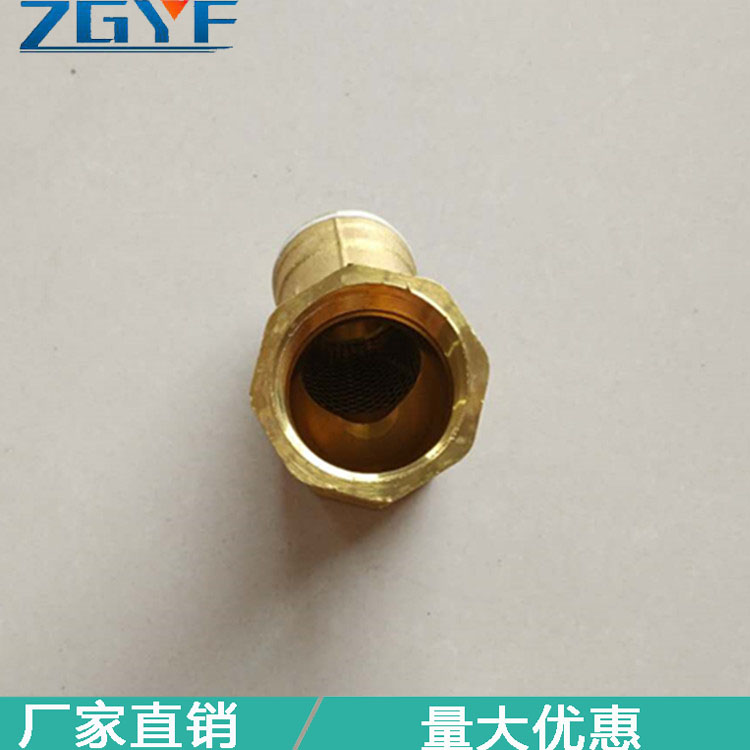 Y型過(guò)濾器圖片/Y型過(guò)濾器樣板圖 (2)