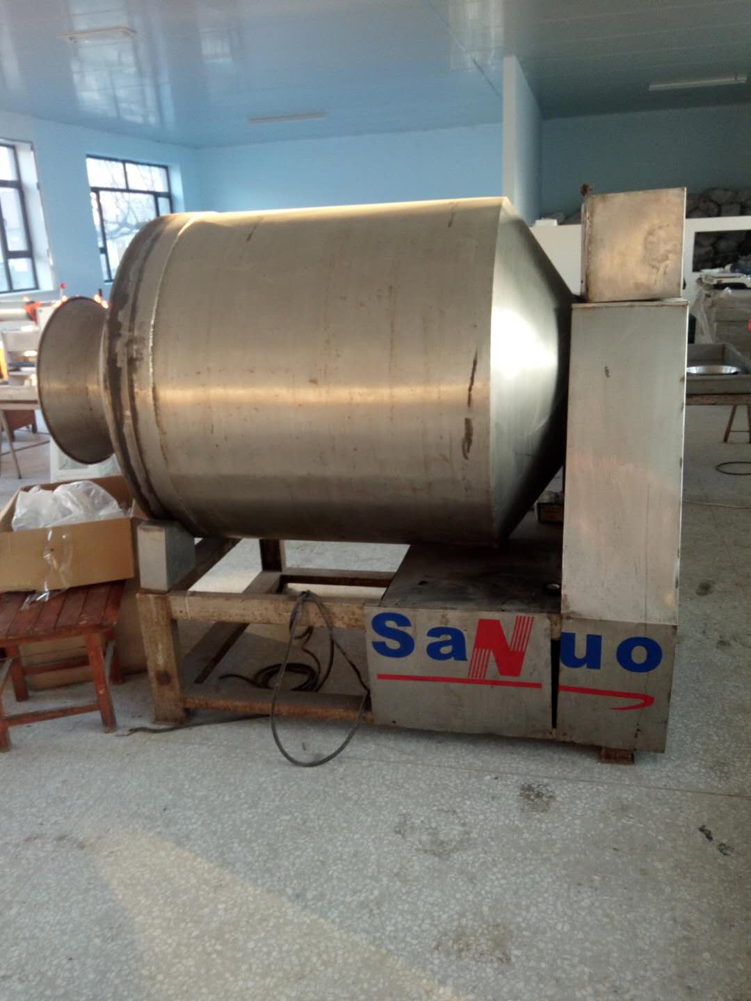 二手滾柔機圖片/二手滾柔機樣板圖 (1)