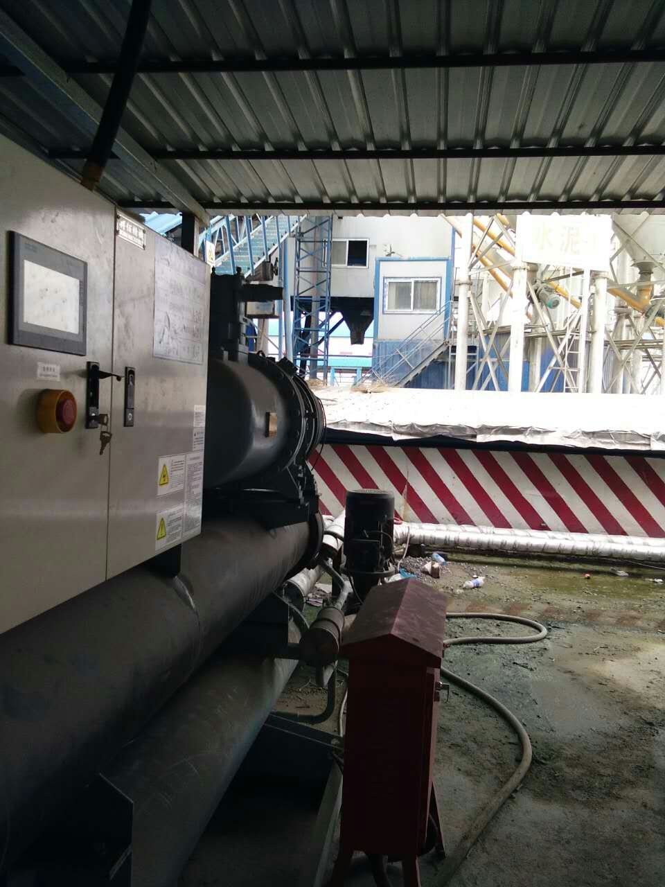 冷凍機(jī)組圖片/冷凍機(jī)組樣板圖 (2)