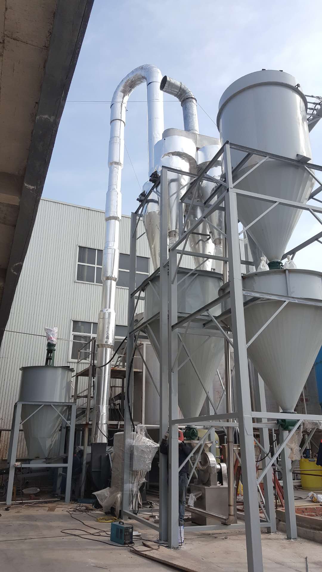 氣流干燥機(jī)圖片/氣流干燥機(jī)樣板圖 (2)