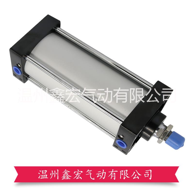 SC標(biāo)準(zhǔn)氣缸圖片/SC標(biāo)準(zhǔn)氣缸樣板圖 (4)