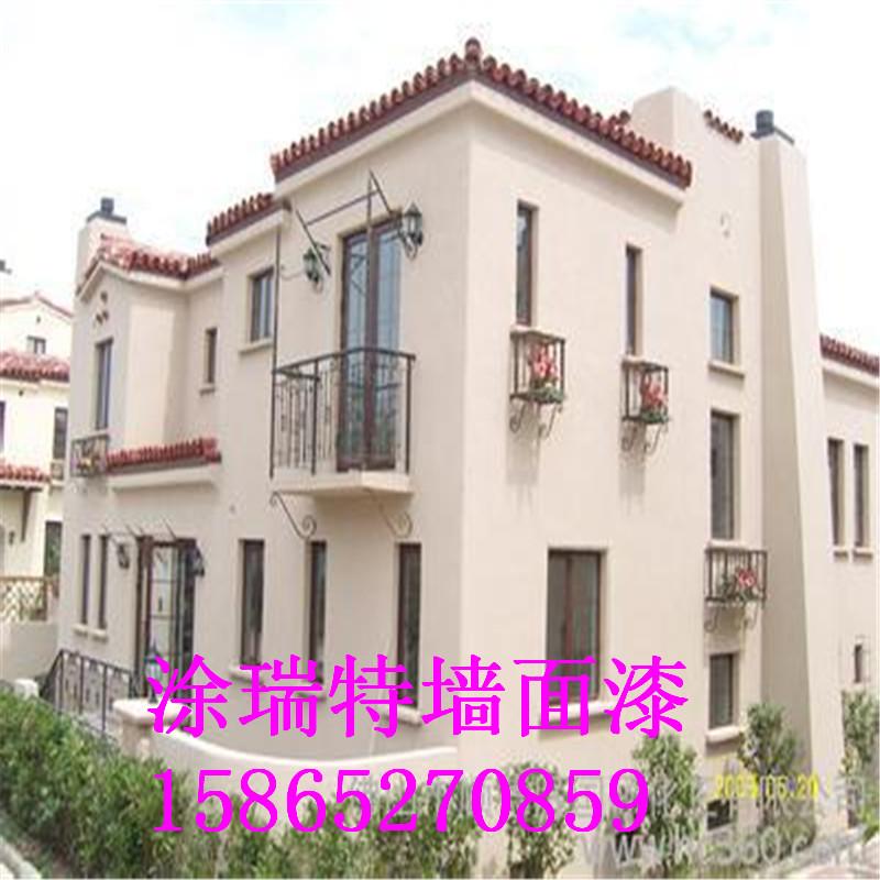 山東墻面漆圖片/山東墻面漆樣板圖 (4)