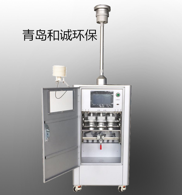 顆粒物采樣器圖片/顆粒物采樣器樣板圖 (2)