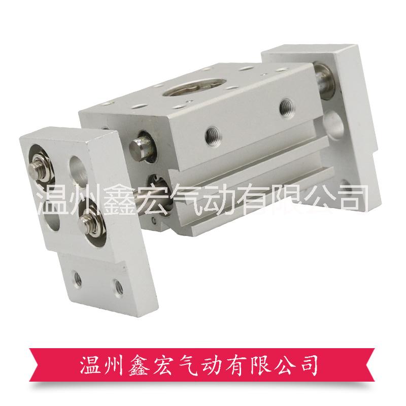 MHL2手指氣缸圖片/MHL2手指氣缸樣板圖 (4)