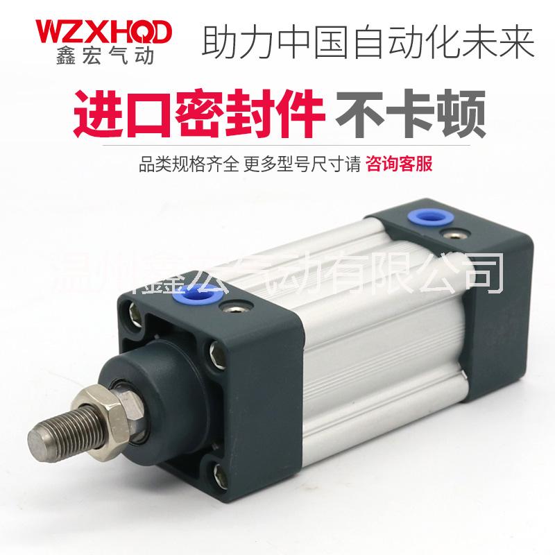 SI標(biāo)準(zhǔn)氣缸圖片/SI標(biāo)準(zhǔn)氣缸樣板圖 (3)