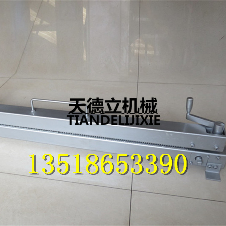 輸送帶切割機(jī)圖片/輸送帶切割機(jī)樣板圖 (2)