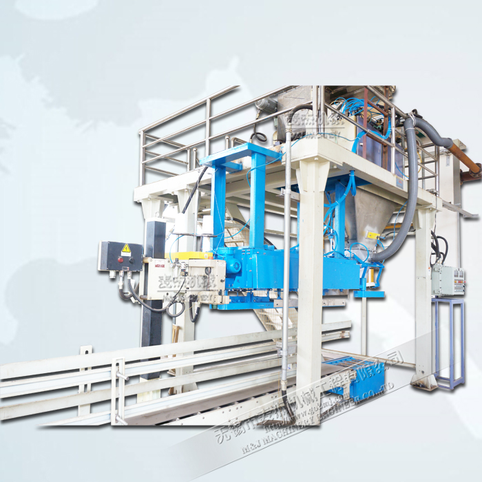 粉末噸袋包裝機(jī)圖片/粉末噸袋包裝機(jī)樣板圖 (2)