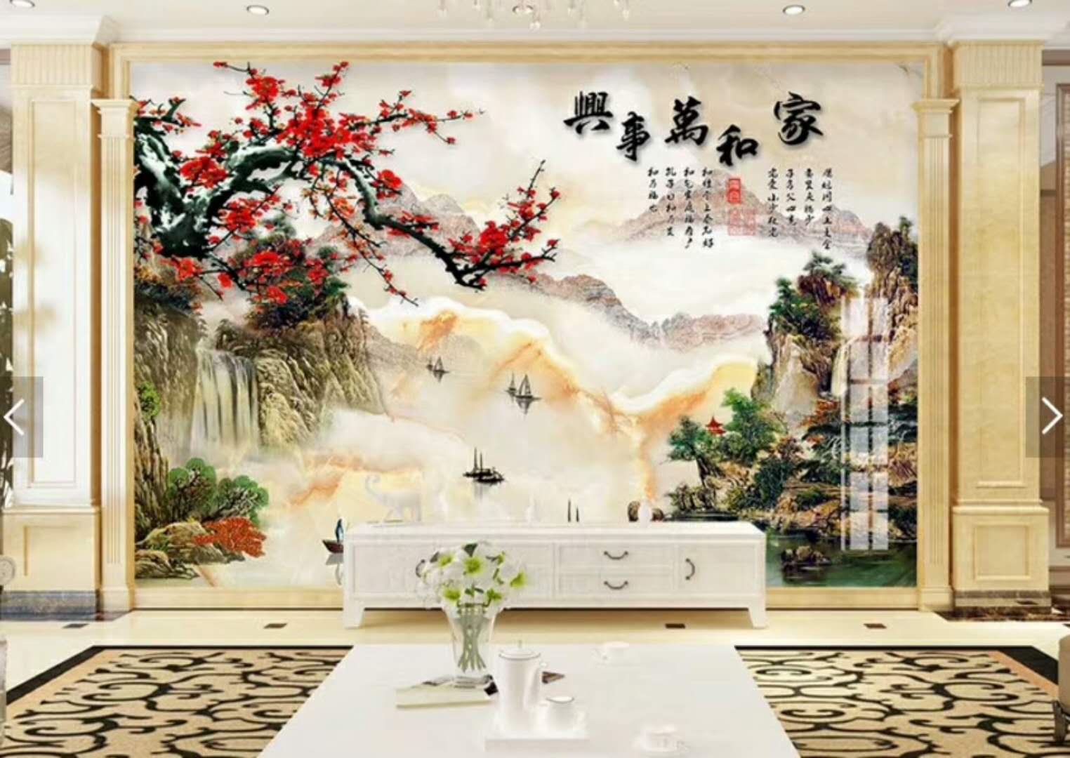 背景墻圖片/背景墻樣板圖 (4)