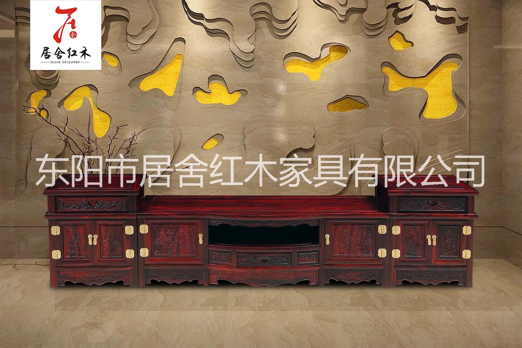 黑酸枝明韻沙發(fā)11件套圖片/黑酸枝明韻沙發(fā)11件套樣板圖 (3)