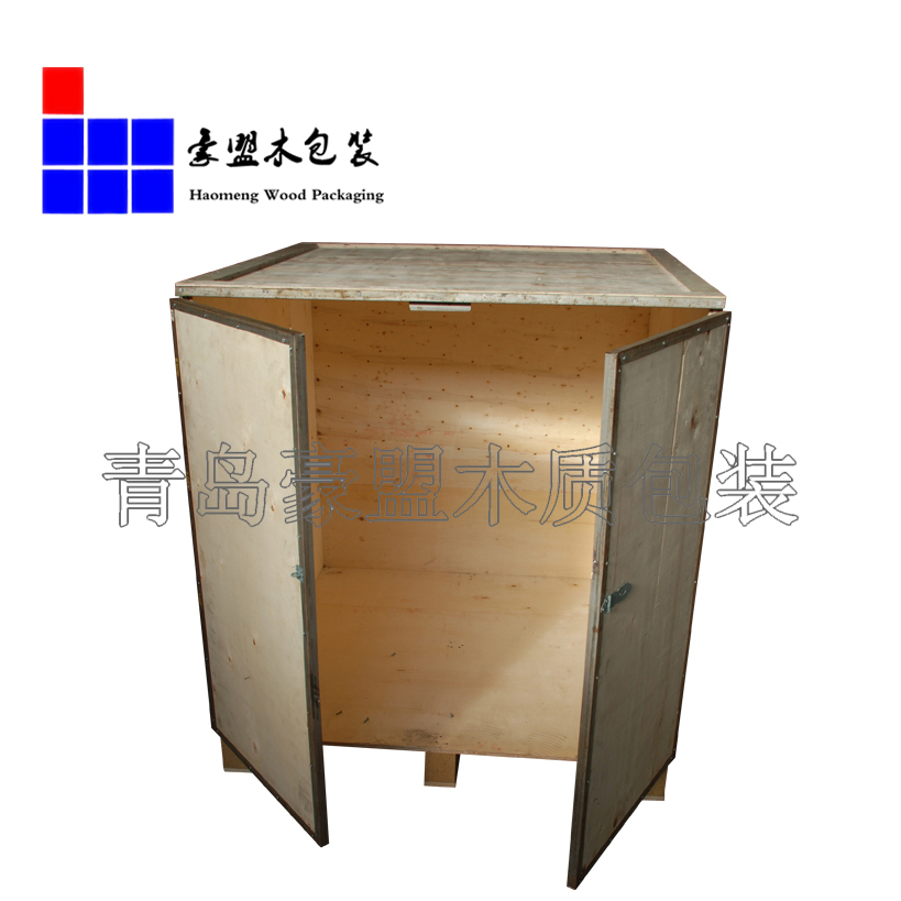 膠合板木箱圖片/膠合板木箱樣板圖 (3)