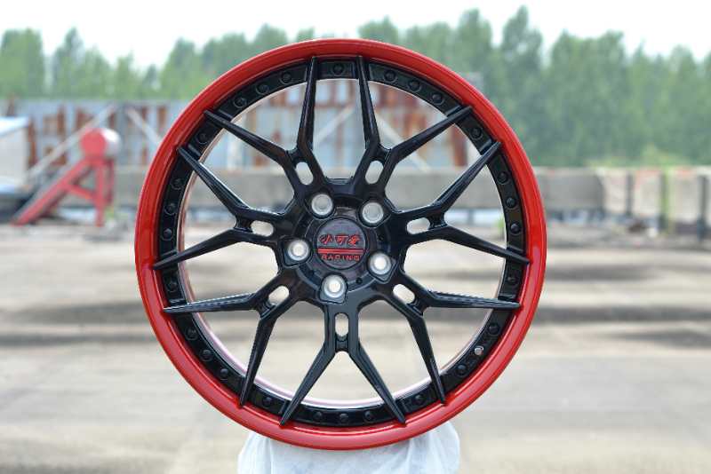 深圳個(gè)性化改裝鍛造鋁合金轎車輪轂圖片