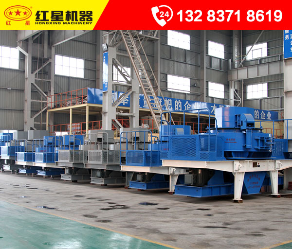 開石料制沙廠需要什么設(shè)備，要投資多少錢