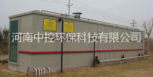 體化污水處理設(shè)備圖片/體化污水處理設(shè)備樣板圖 (3)