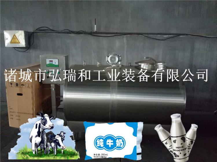 奶巴氏殺菌機(jī)圖片/奶巴氏殺菌機(jī)樣板圖 (4)