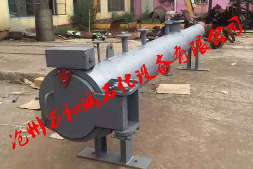 清管器收發(fā)球筒圖片/清管器收發(fā)球筒樣板圖 (2)