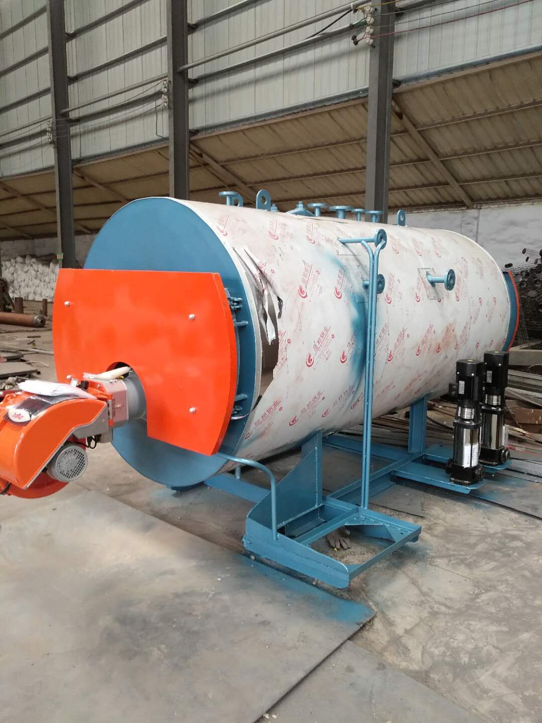 采暖鍋爐圖片/采暖鍋爐樣板圖 (3)