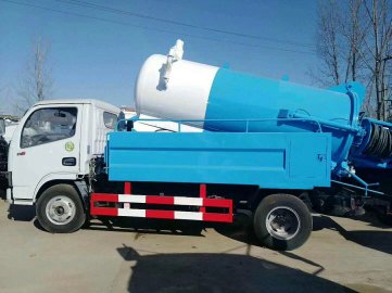 8方吸污車圖片/8方吸污車樣板圖 (3)