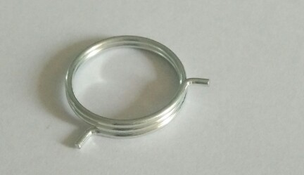 五金扭轉彈簧佛山廠家生產直銷圖片