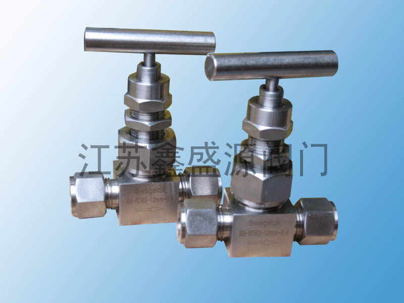 SS-6DBS12MM仿美針閥圖片/SS-6DBS12MM仿美針閥樣板圖 (4)