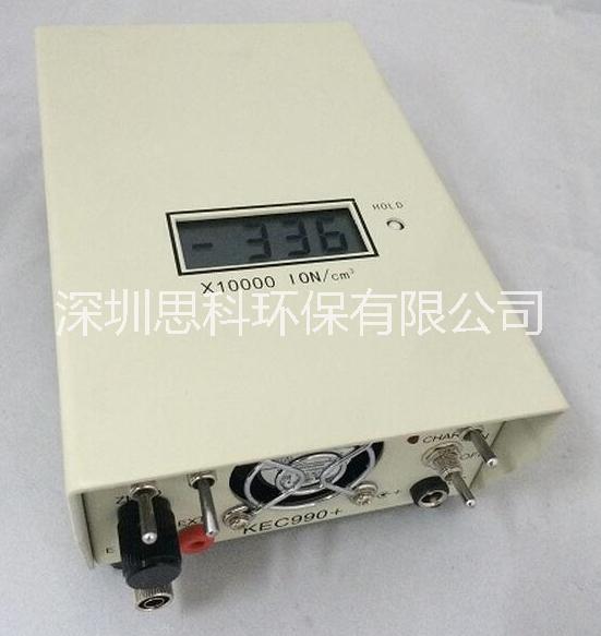 KEC-900+空氣負離子測量儀圖片